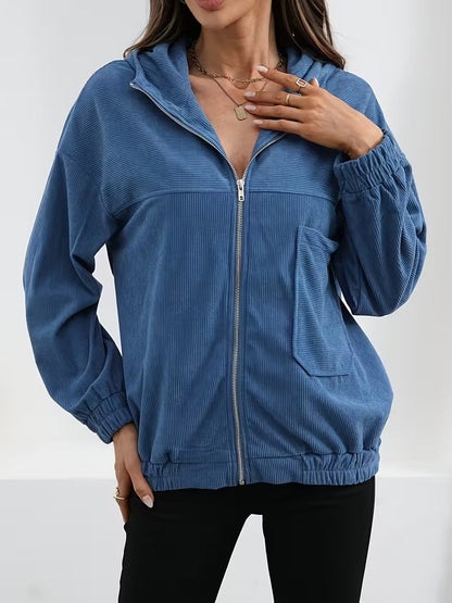 Veste CÉLYS – Douceur Structurée