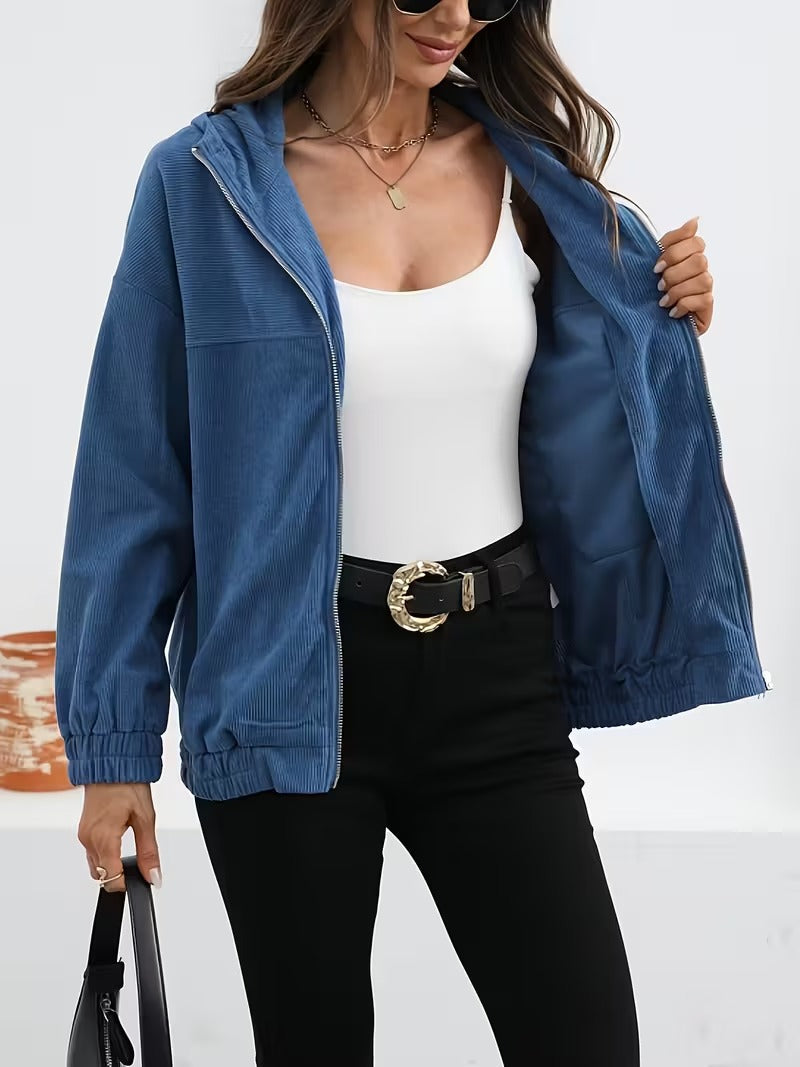 Veste CÉLYS – Douceur Structurée