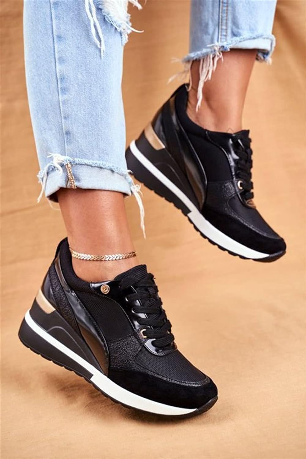 Sneakers Oria — Éclat quotidien