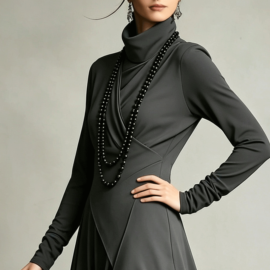 Robe VERA — Caractère Absolu