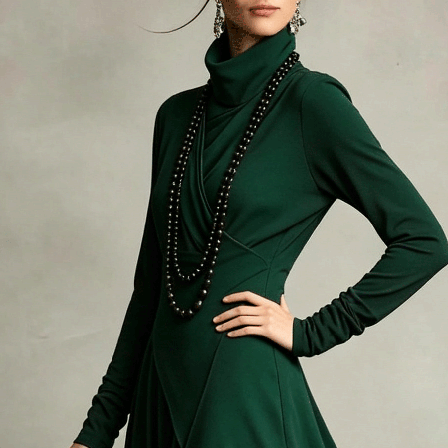 Robe VERA — Caractère Absolu
