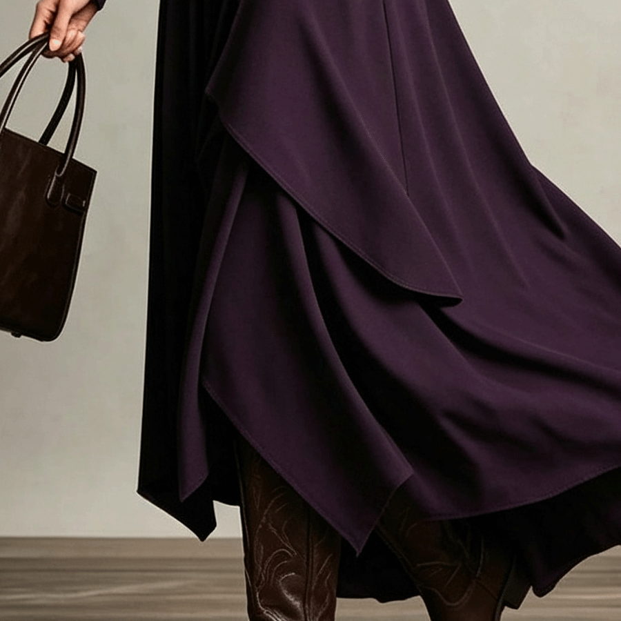 Robe VERA — Caractère Absolu