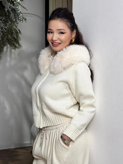Cardigan NIRVA – Profondeur Douce
