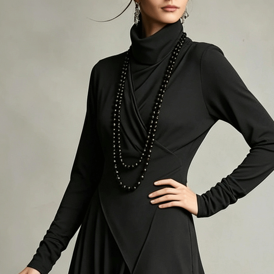 Robe VERA — Caractère Absolu