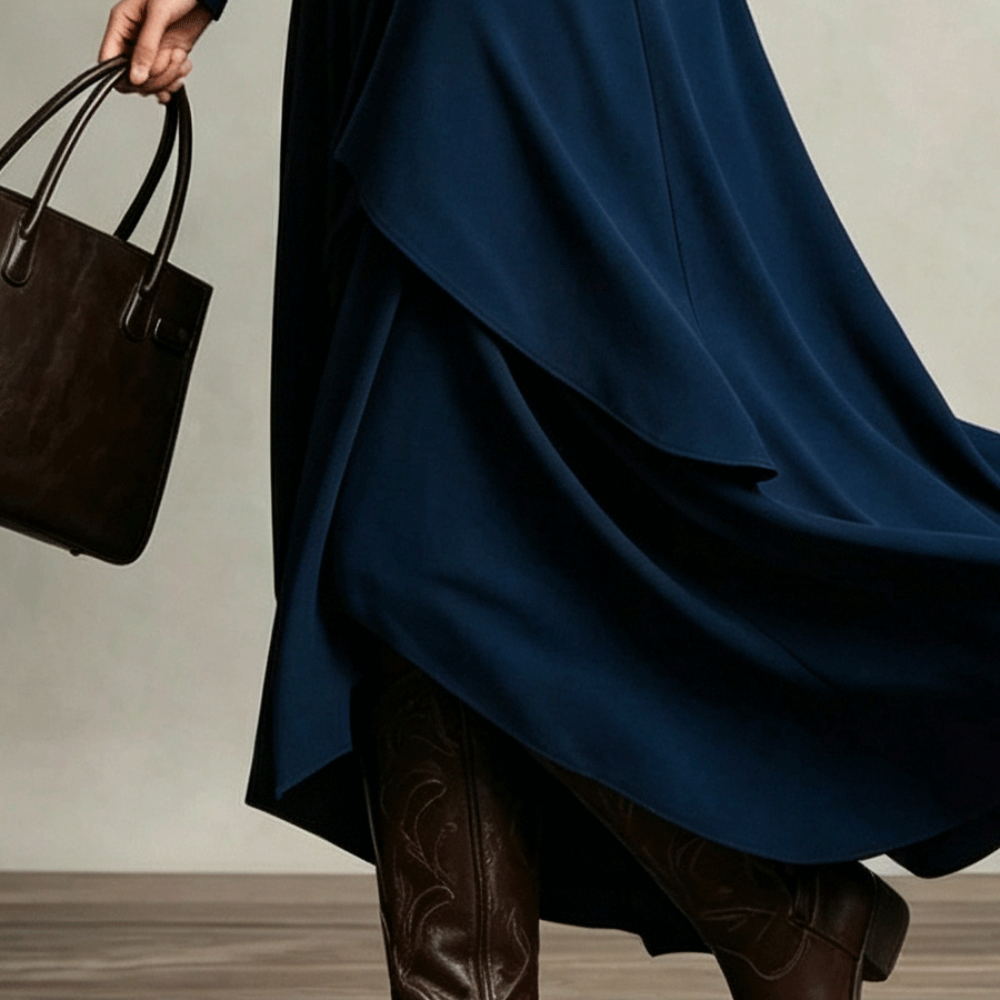 Robe VERA — Caractère Absolu