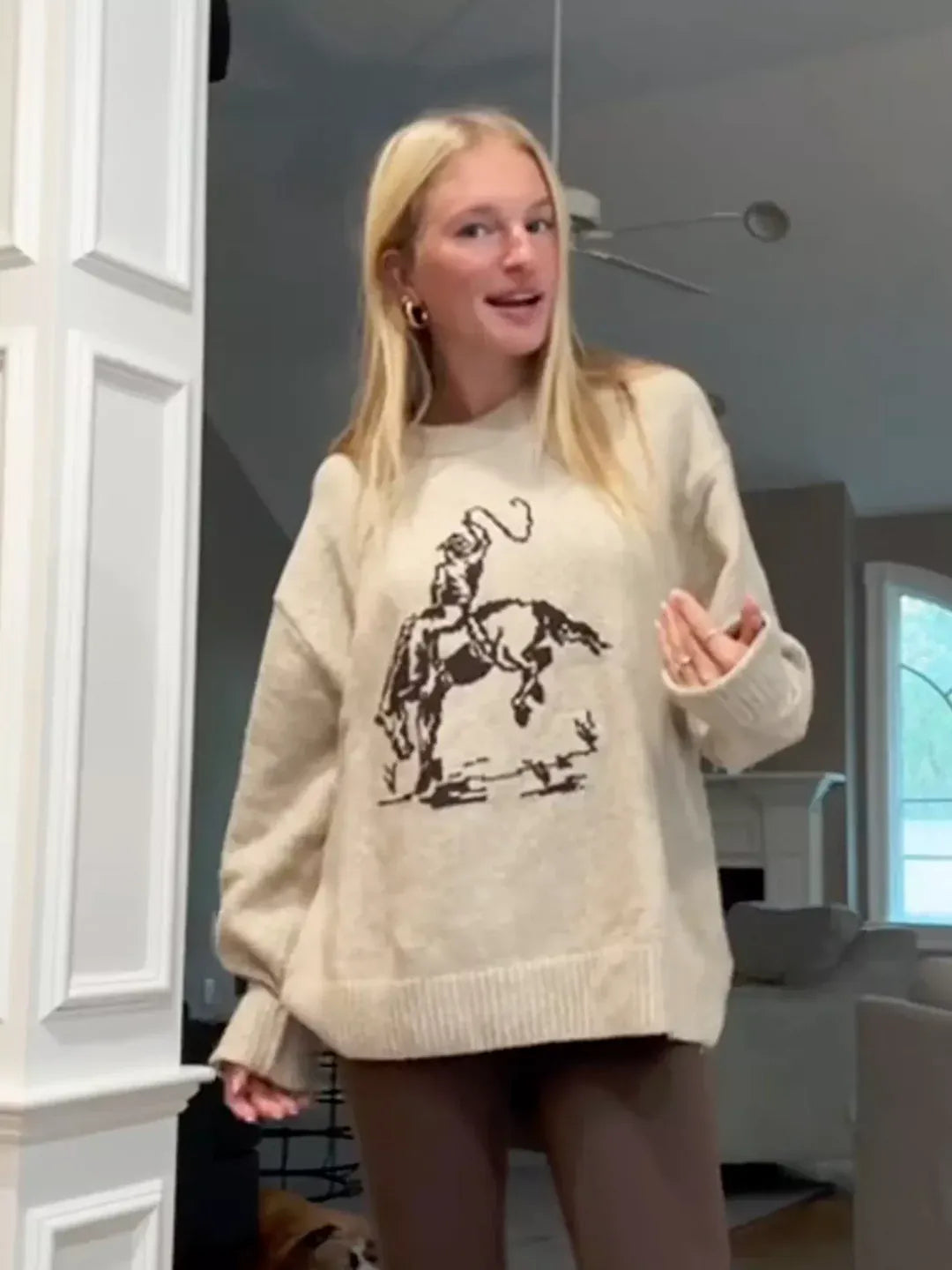 Pull RODY – Liberté Structurée