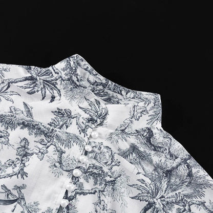 Robe SEYA – Détail Souverain