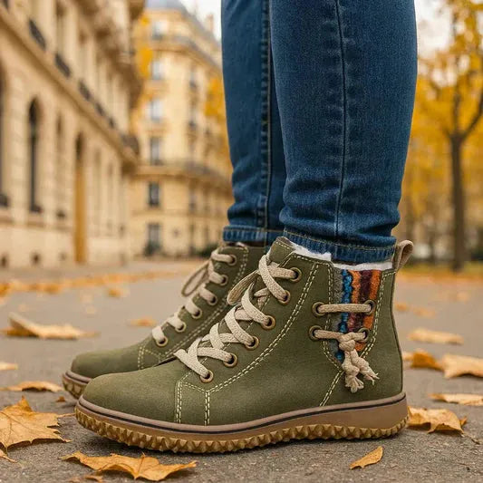 Bottines SELVA – Assurance Quotidienne