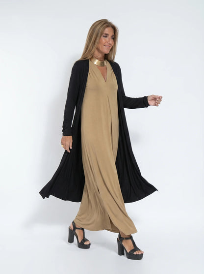 Robe NOMA + Cardigan Offert – Liberté Totale