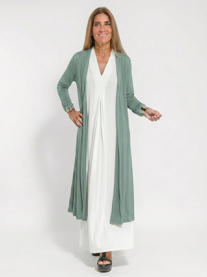 Robe NOMA + Cardigan Offert – Liberté Totale