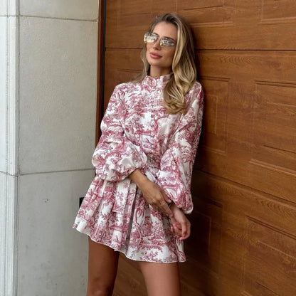 Robe SEYA – Détail Souverain