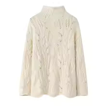 Pull SELVY – Texture Sublime