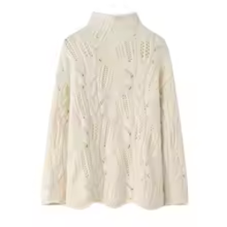 Pull SELVY – Texture Sublime