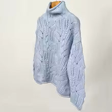 Pull SELVY – Texture Sublime