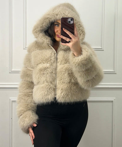 Manteau CÉLUNE – Nuage Porté