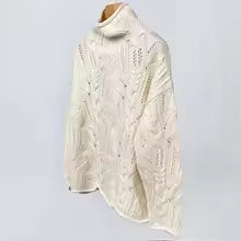 Pull SELVY – Texture Sublime