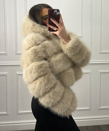 Manteau CÉLUNE – Nuage Porté