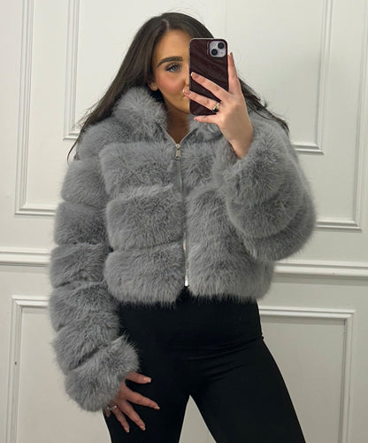 Manteau CÉLUNE – Nuage Porté