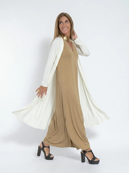 Robe NOMA + Cardigan Offert – Liberté Totale