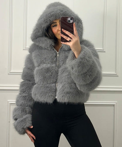 Manteau CÉLUNE – Nuage Porté
