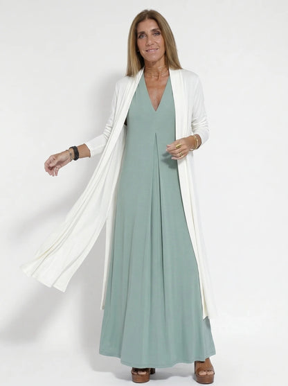 Robe NOMA + Cardigan Offert – Liberté Totale