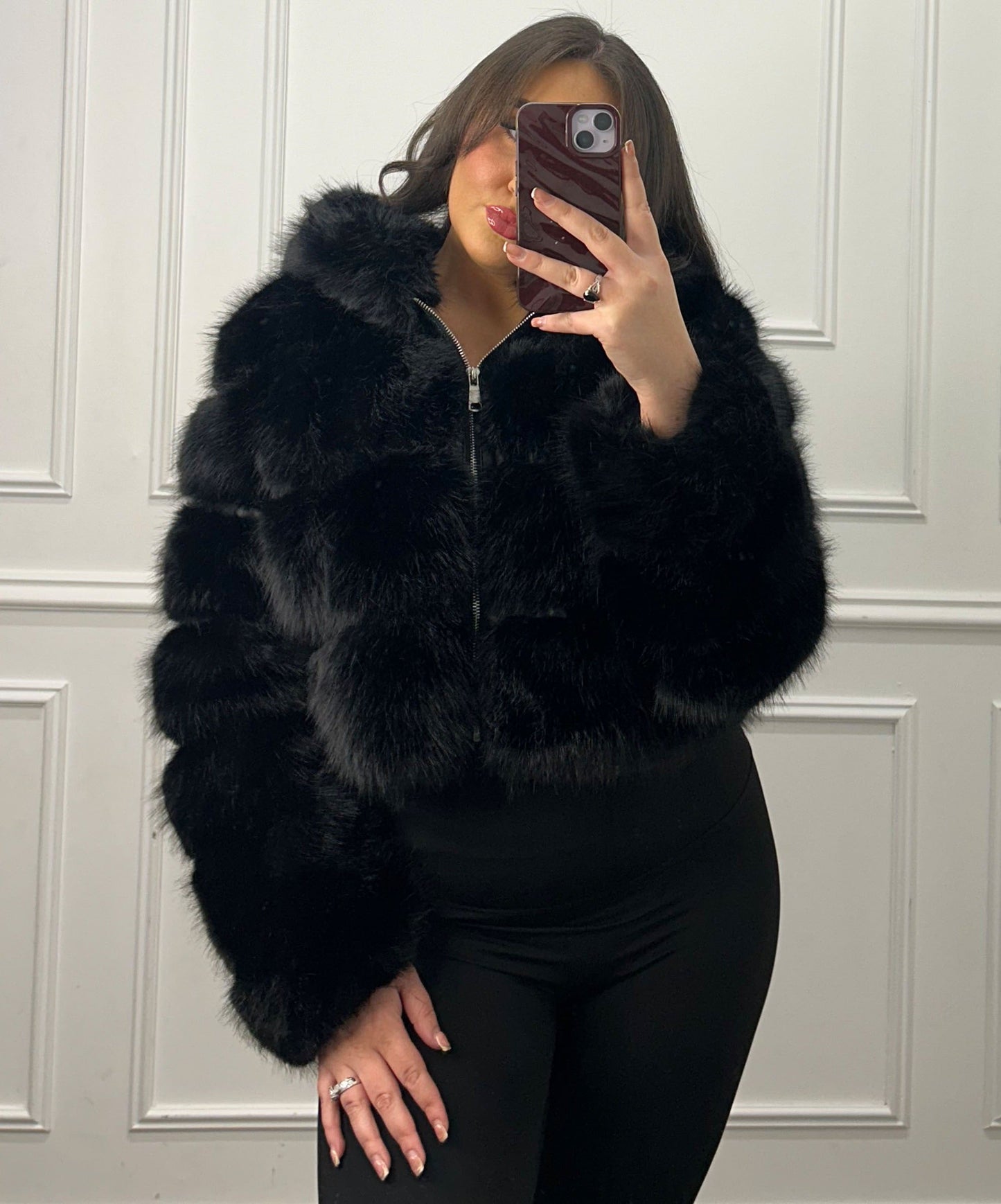 Manteau CÉLUNE – Nuage Porté