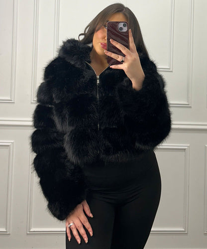 Manteau CÉLUNE – Nuage Porté