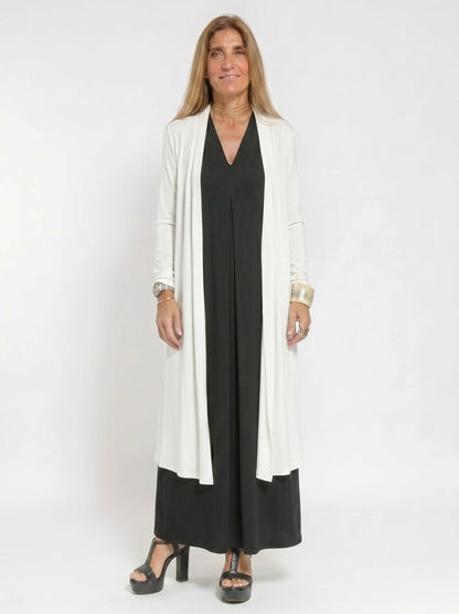 Robe NOMA + Cardigan Offert – Liberté Totale