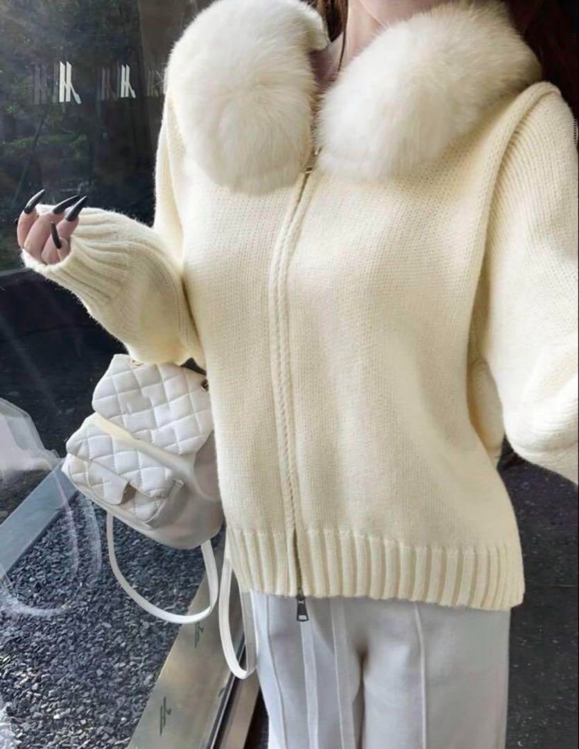 Cardigan NIRVA – Profondeur Douce