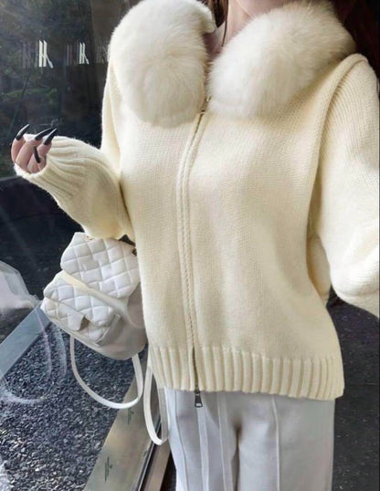 Cardigan NIRVA – Profondeur Douce
