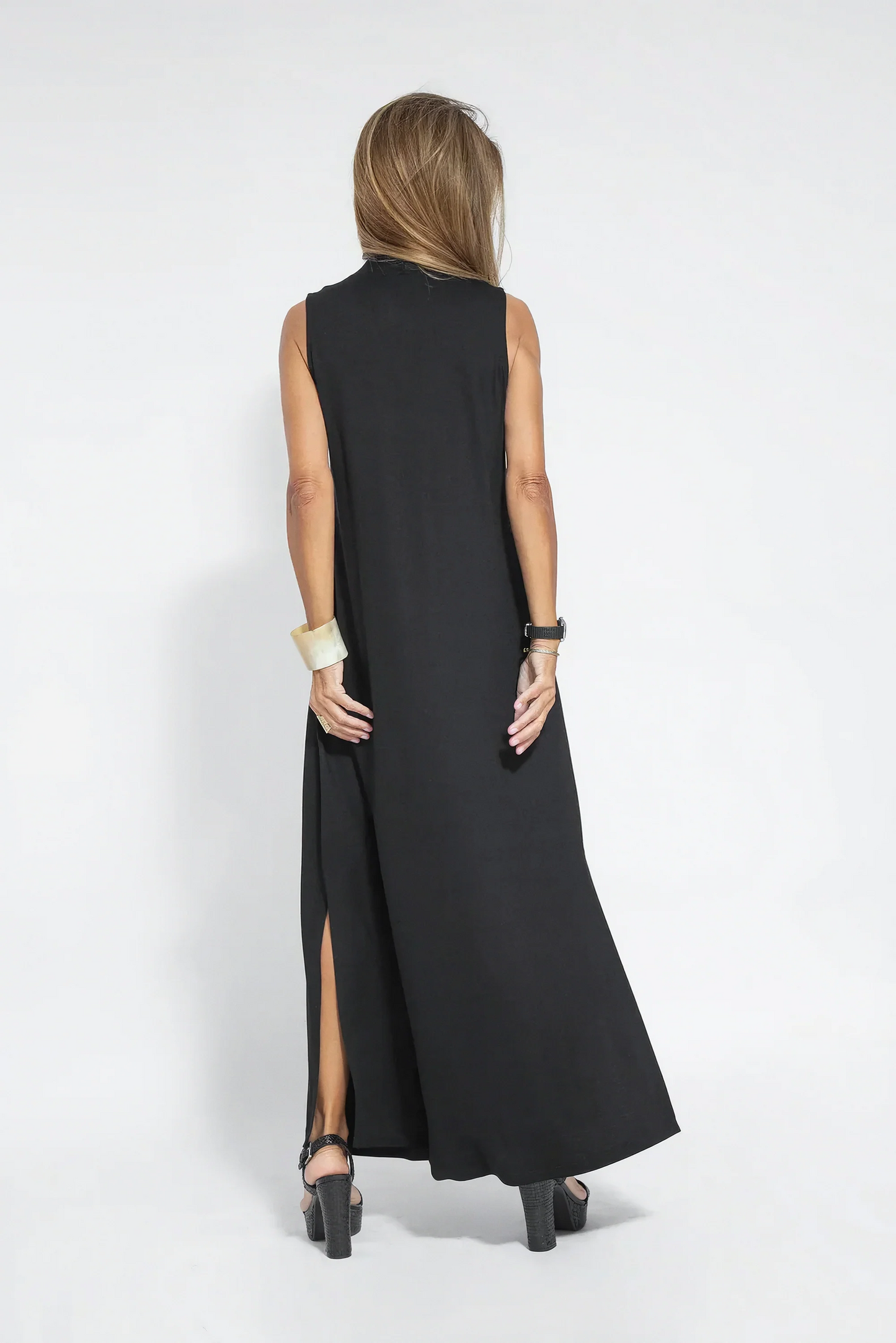 Robe NOMA + Cardigan Offert – Liberté Totale
