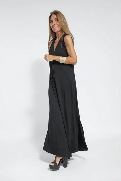Robe NOMA + Cardigan Offert – Liberté Totale