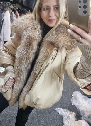 Manteau LYVRA – Plume Chaude