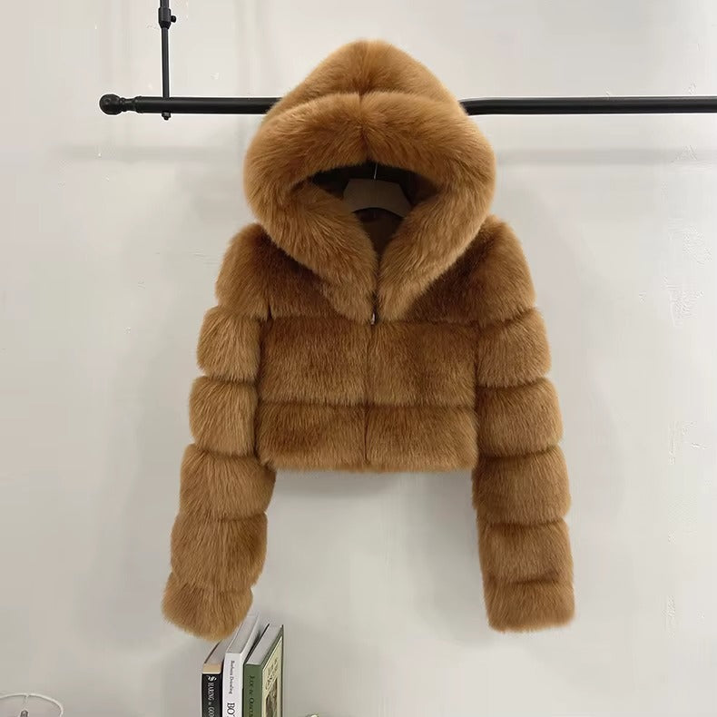 Manteau CÉLUNE – Nuage Porté