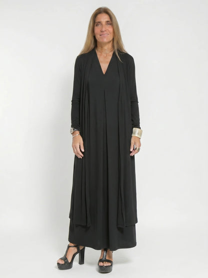 Robe NOMA + Cardigan Offert – Liberté Totale