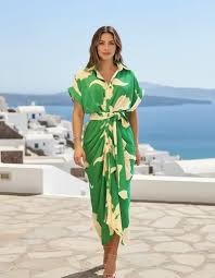 Robe ZORA — Audace Tropicale