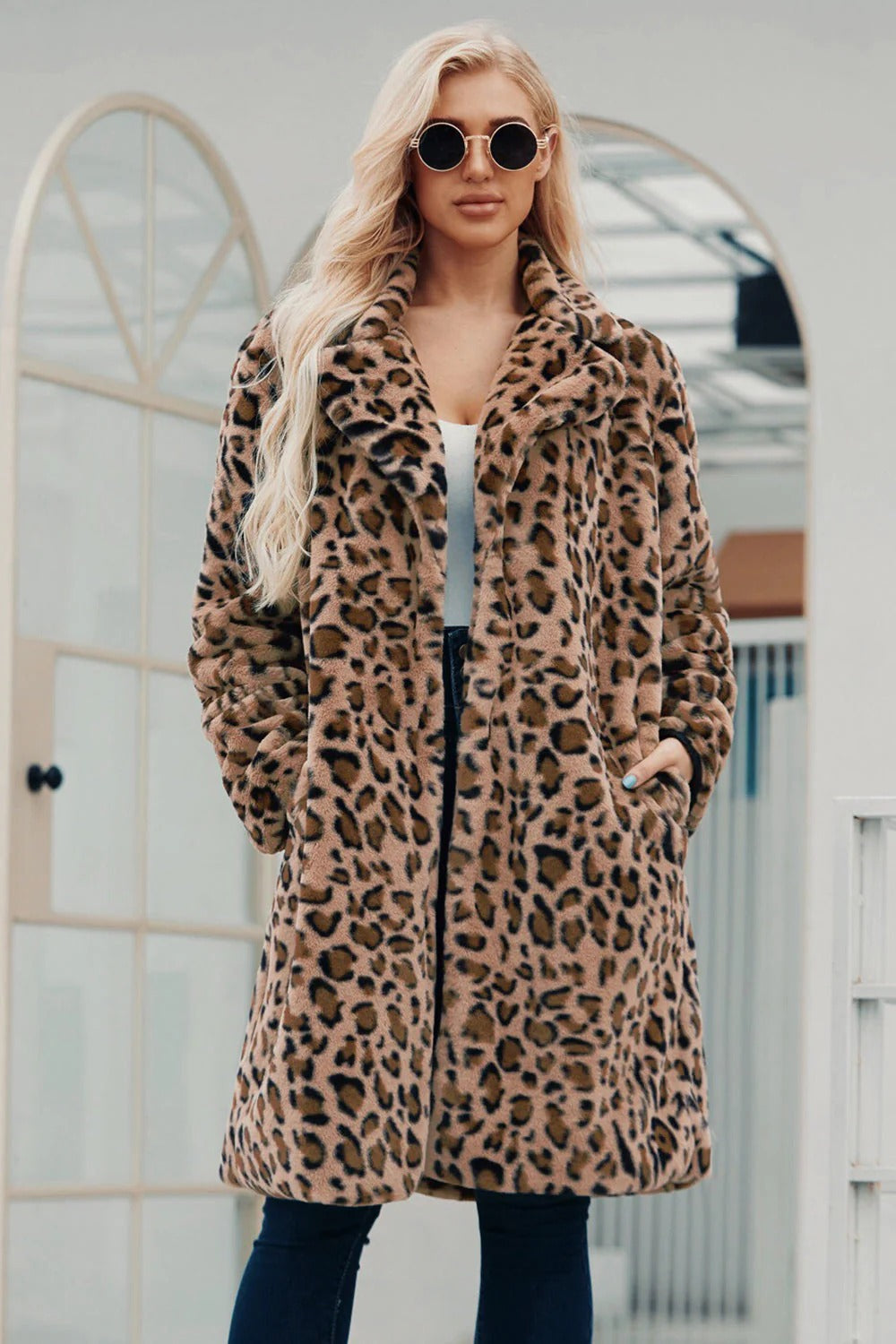 Manteau VAELKA – Nature Puissante