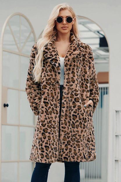 Manteau VAELKA – Nature Puissante