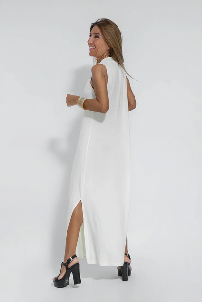 Robe NOMA + Cardigan Offert – Liberté Totale