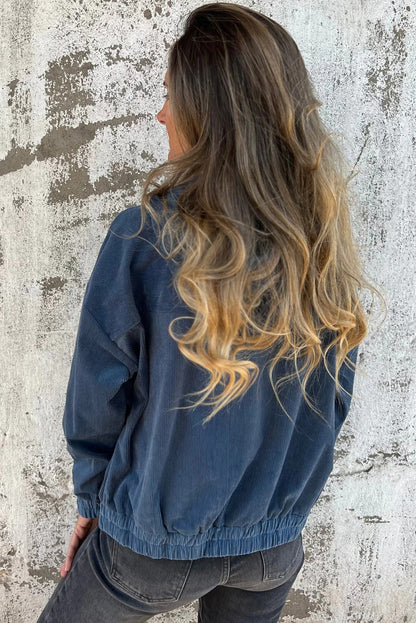 Veste CÉLYS – Douceur Structurée