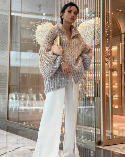 Gilet NÉBU – Volume Maîtrisé