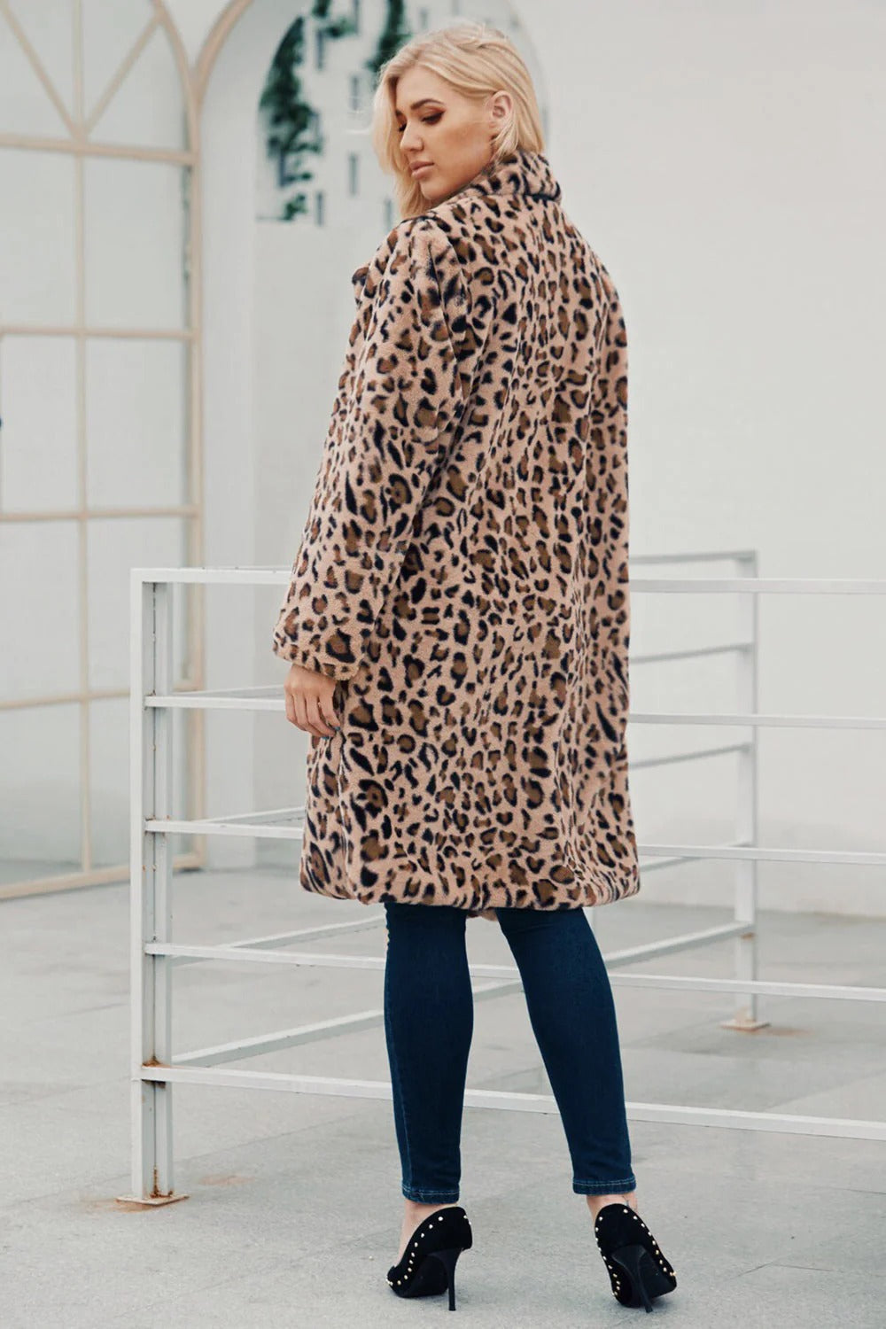 Manteau VAELKA – Nature Puissante