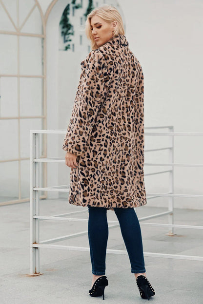 Manteau VAELKA – Nature Puissante
