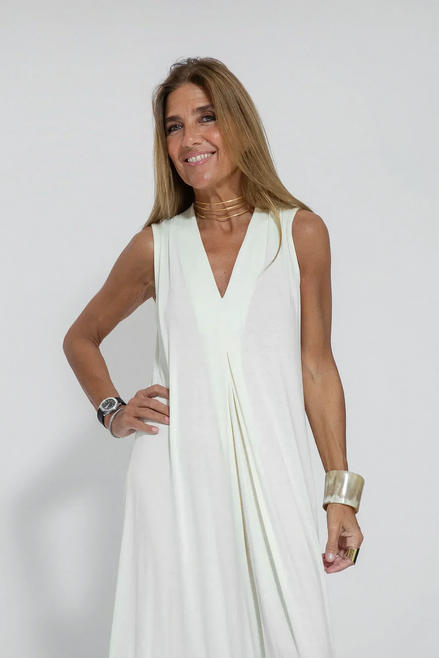 Robe NOMA + Cardigan Offert – Liberté Totale