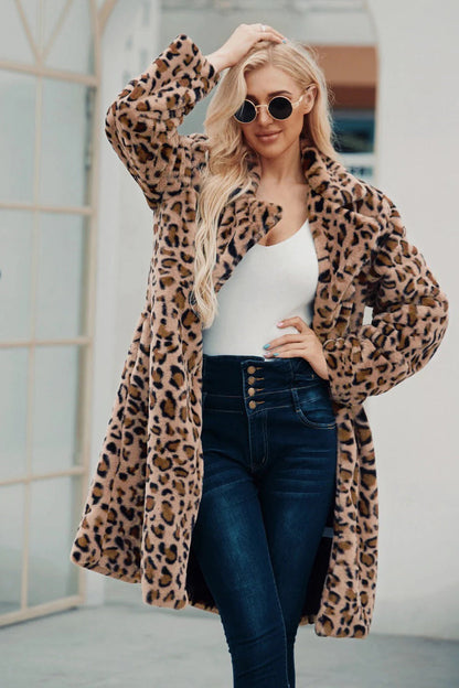 Manteau VAELKA – Nature Puissante