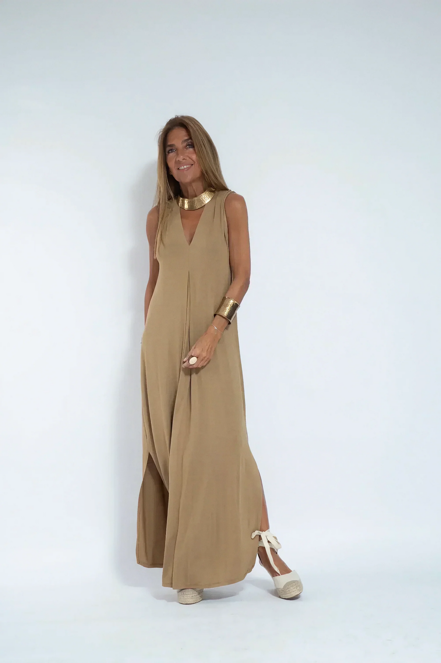 Robe NOMA + Cardigan Offert – Liberté Totale
