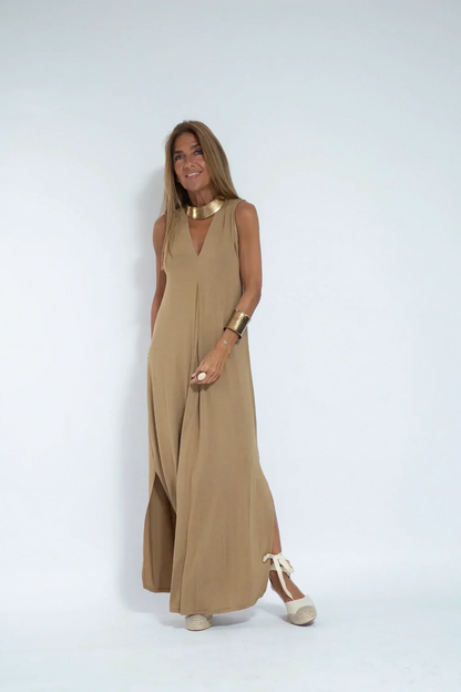 Robe NOMA + Cardigan Offert – Liberté Totale