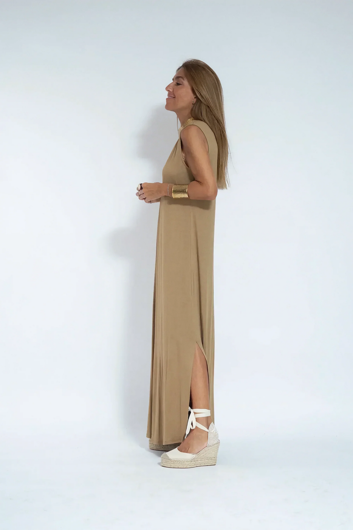 Robe NOMA + Cardigan Offert – Liberté Totale