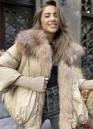 Manteau LYVRA – Plume Chaude