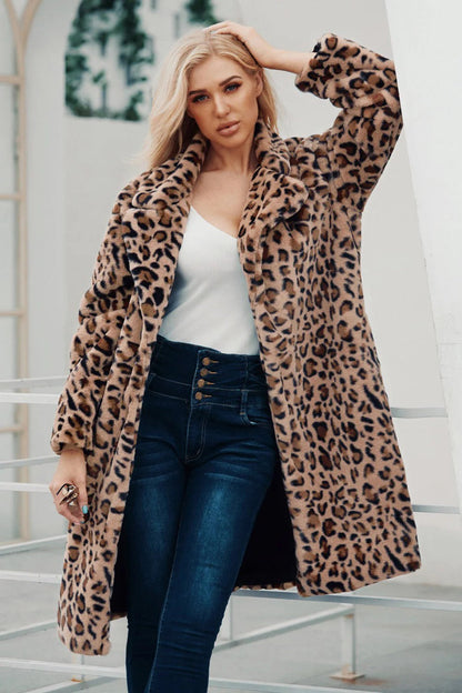 Manteau VAELKA – Nature Puissante